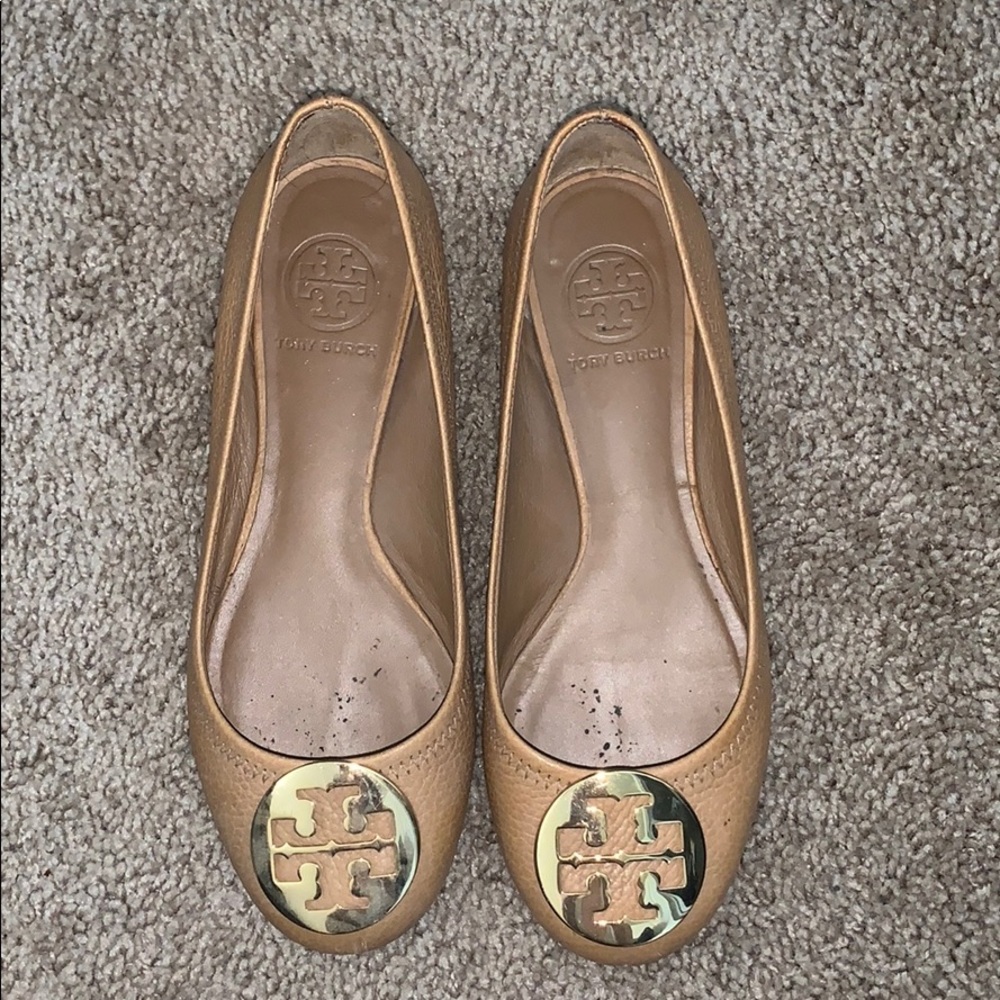 Tory Burch Flats